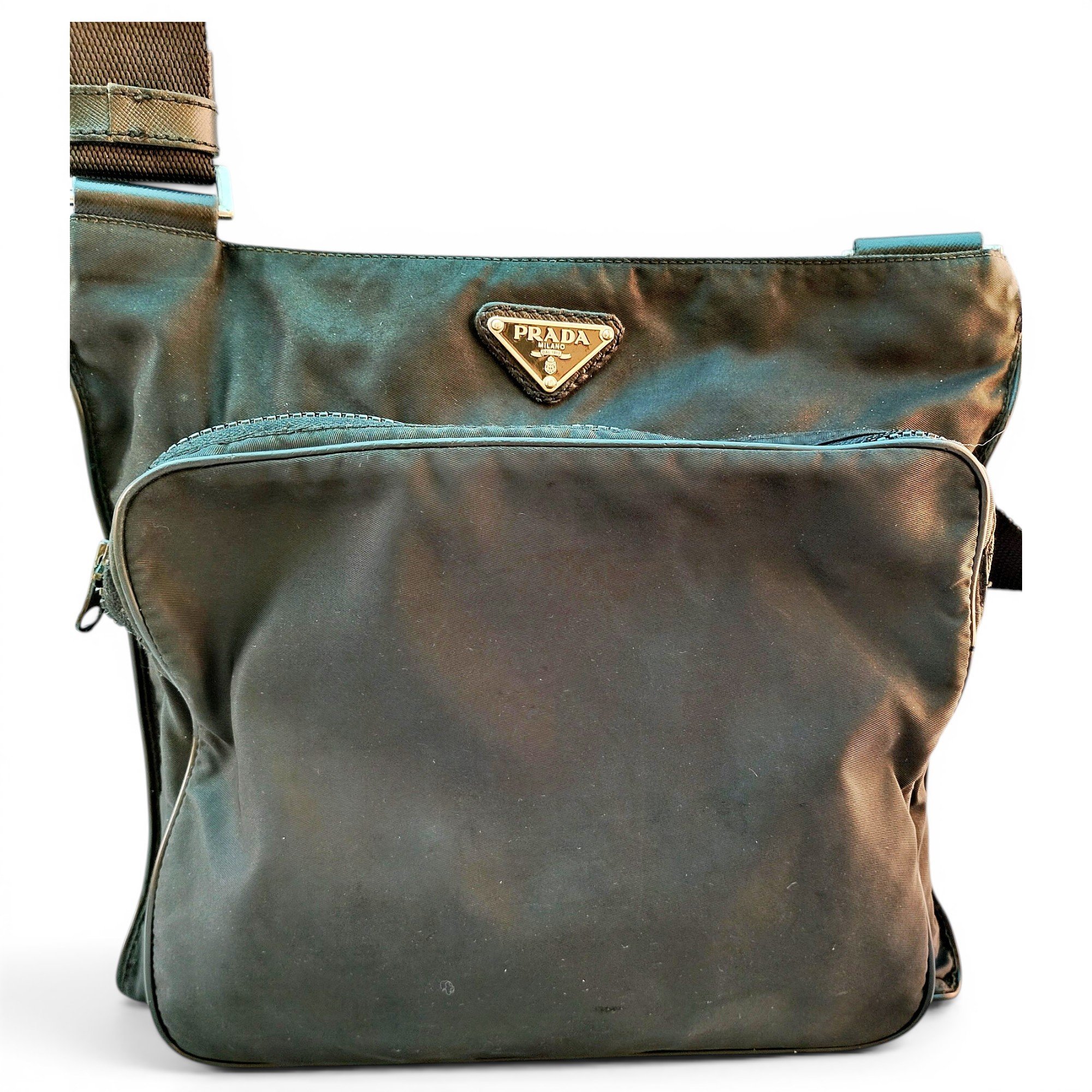 Re-Edition 1978 Bucket cloth crossbody bag