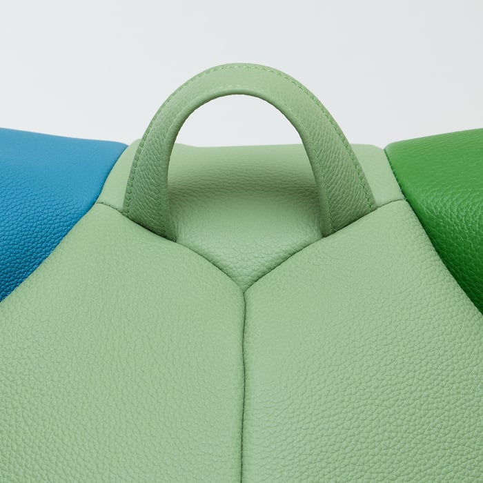 Rabbit Pouf Chair