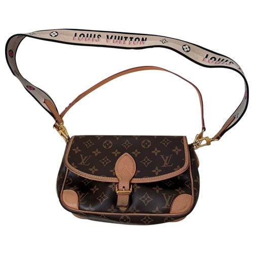 Diane cloth crossbody bag