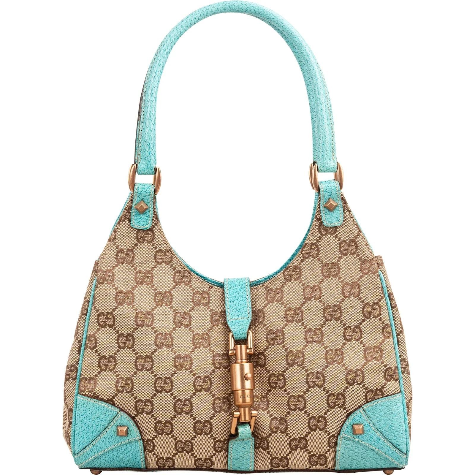 Jackie leather handbag