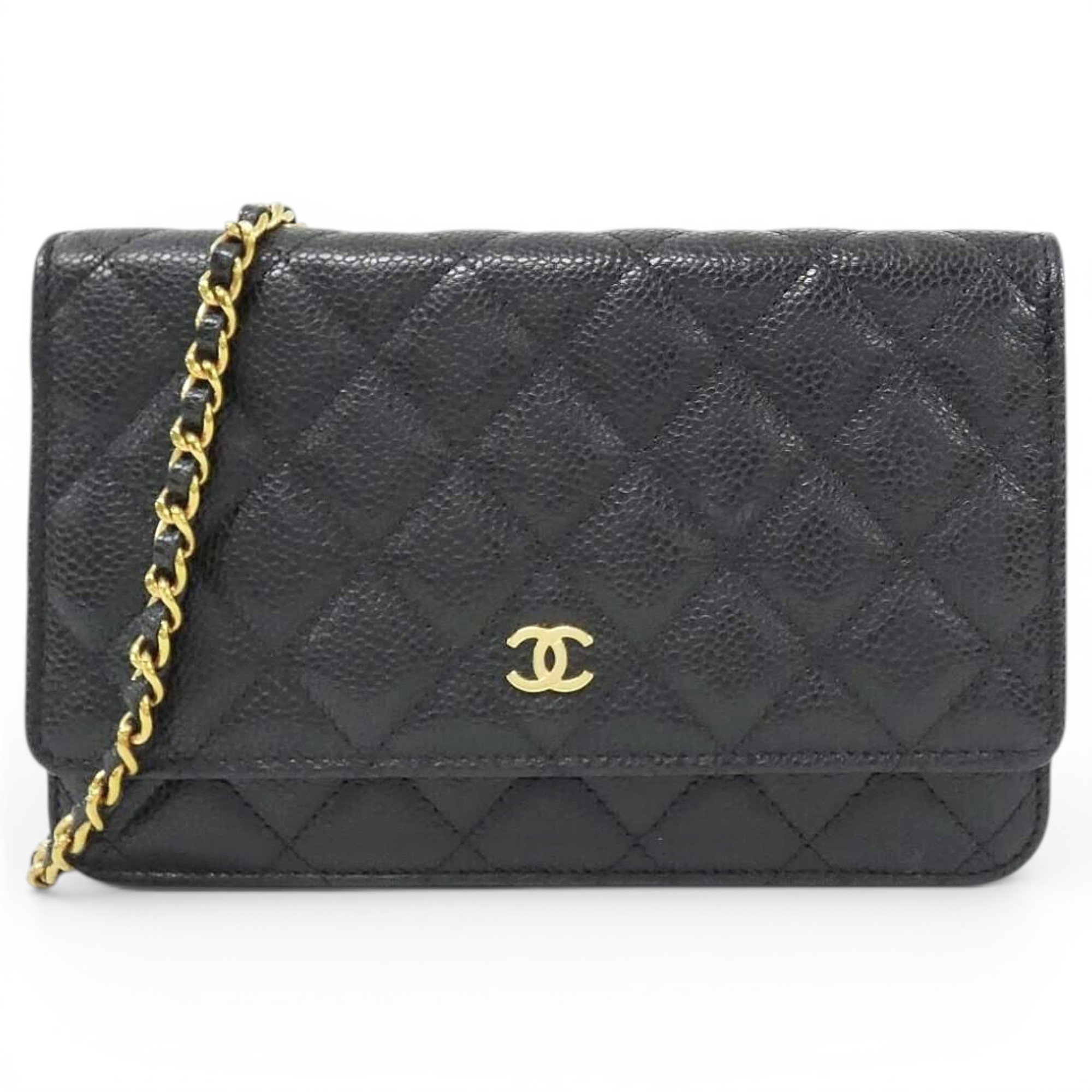Timeless/Classique leather handbag
