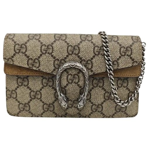 Dionysus leather mini bag