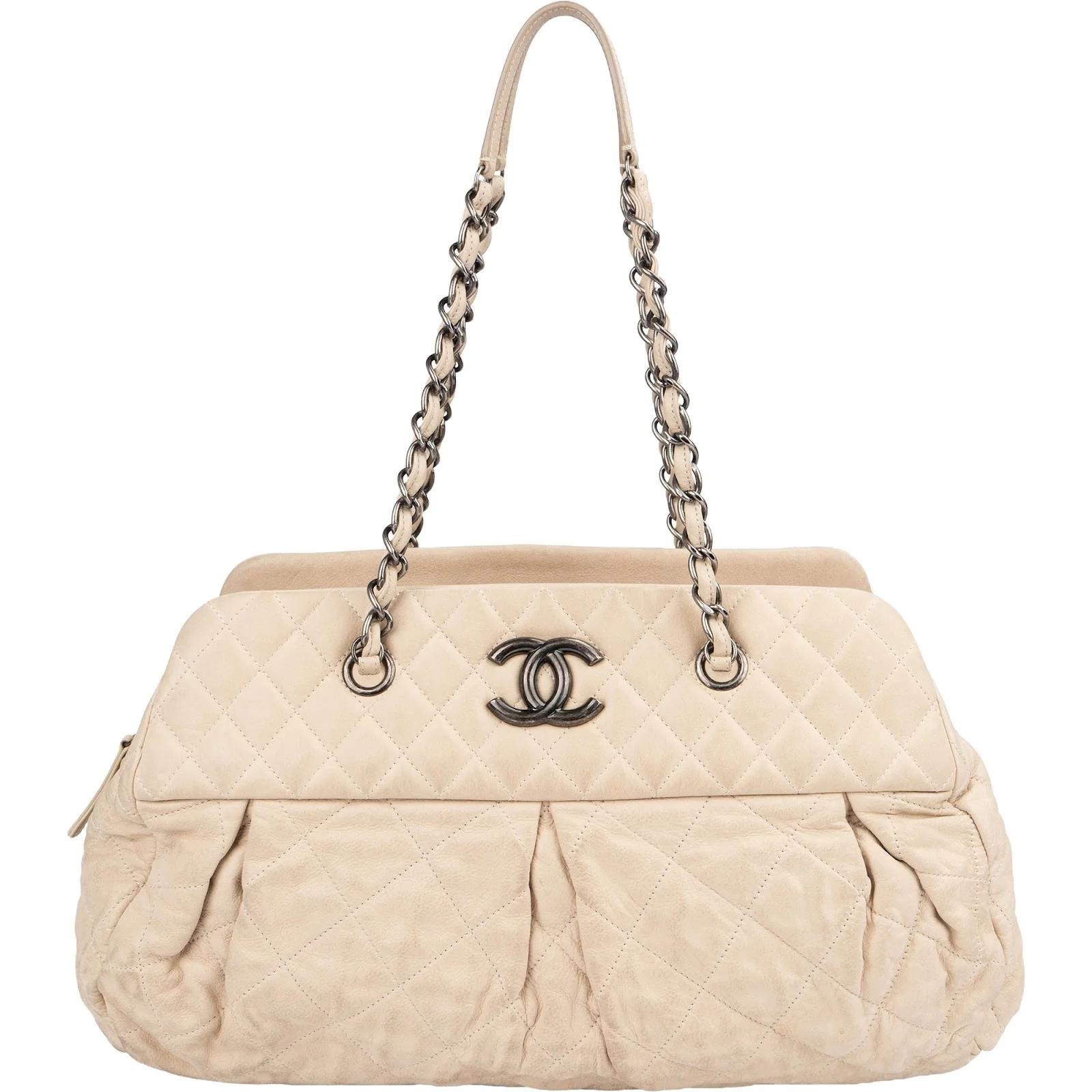 Timeless/Classique leather handbag