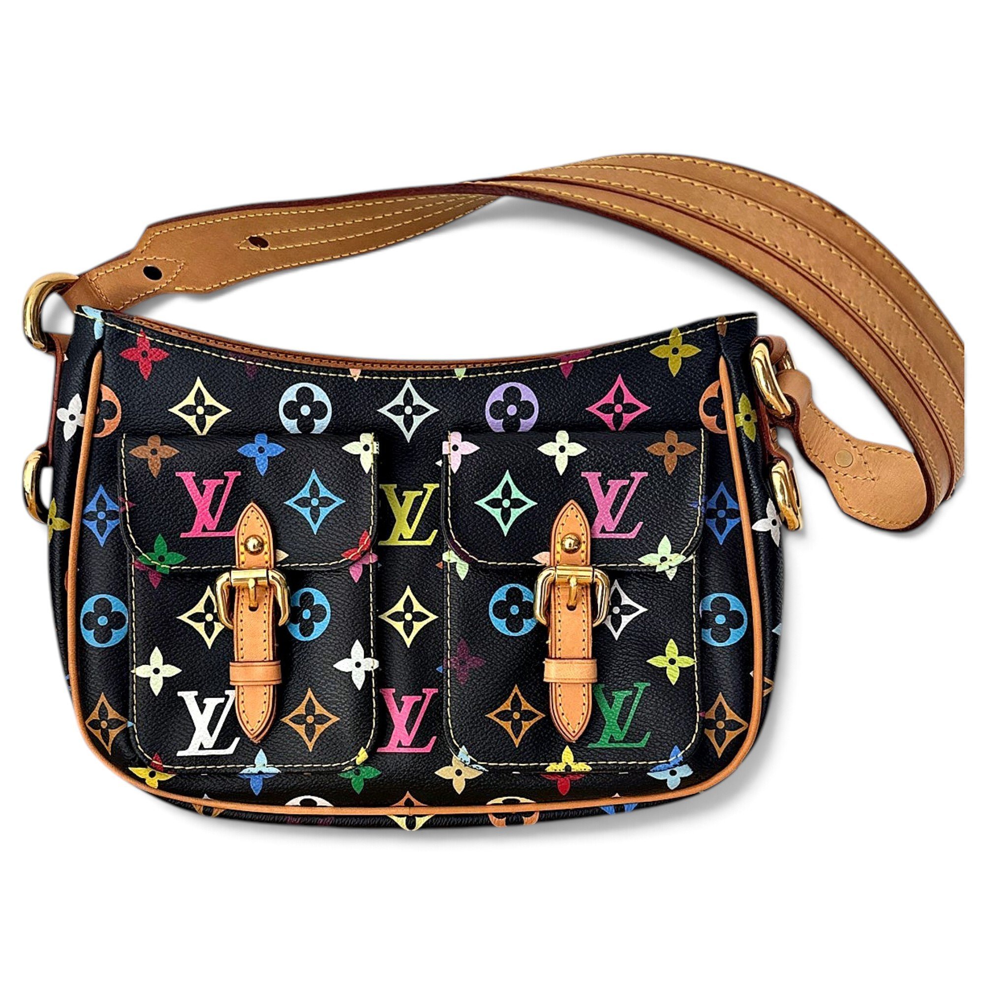 Lodge leather handbag
