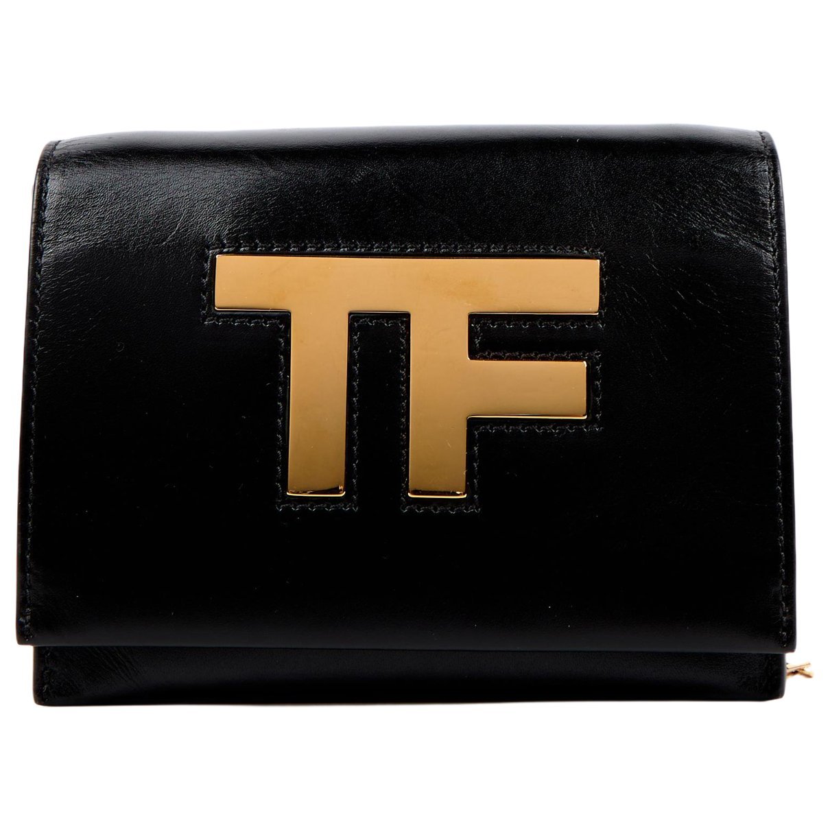 Tom Ford Leather crossbody bag