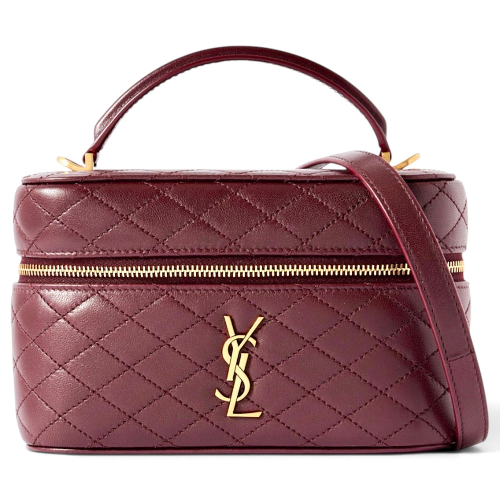 Gaby leather mini bag