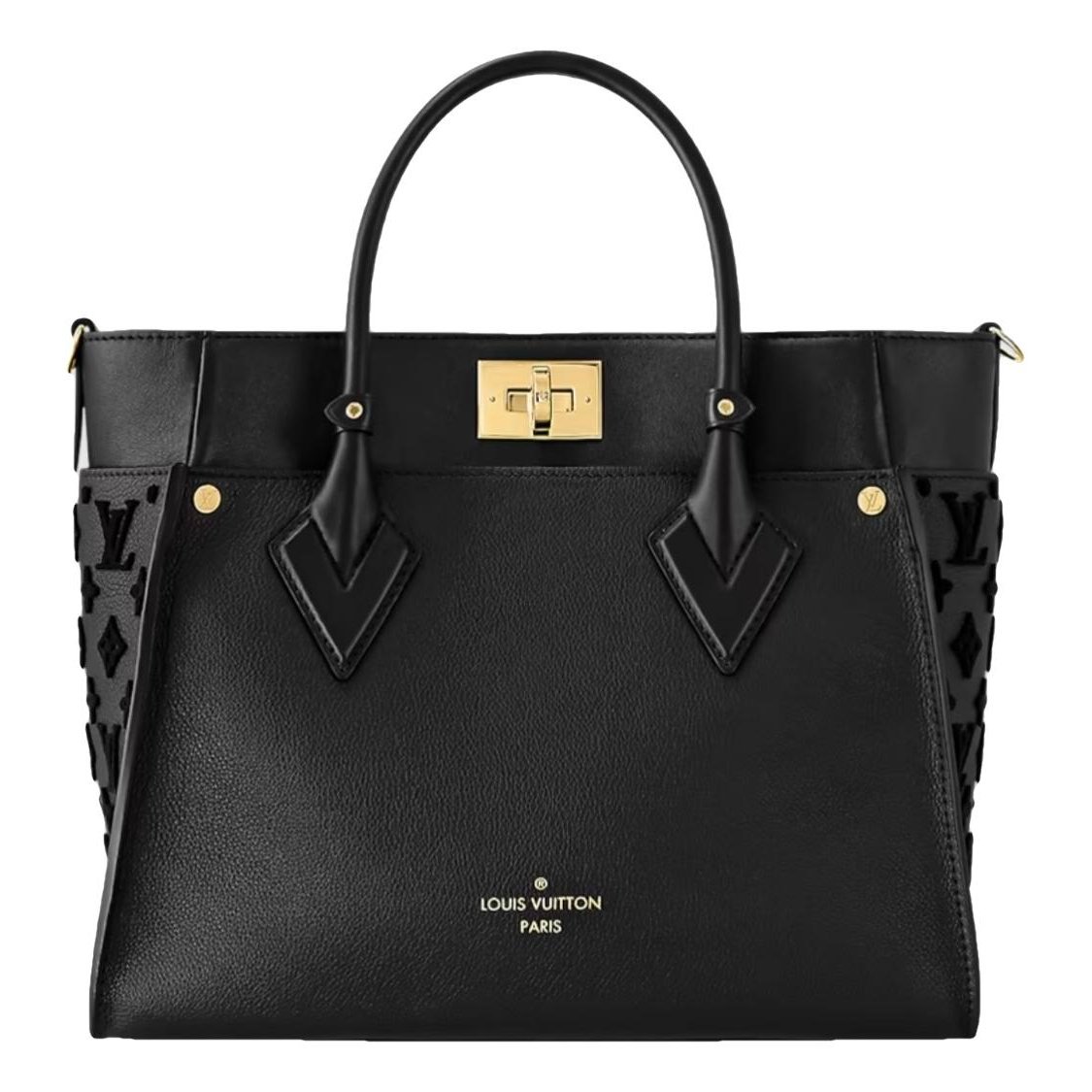 On My Side pony-style calfskin handbag