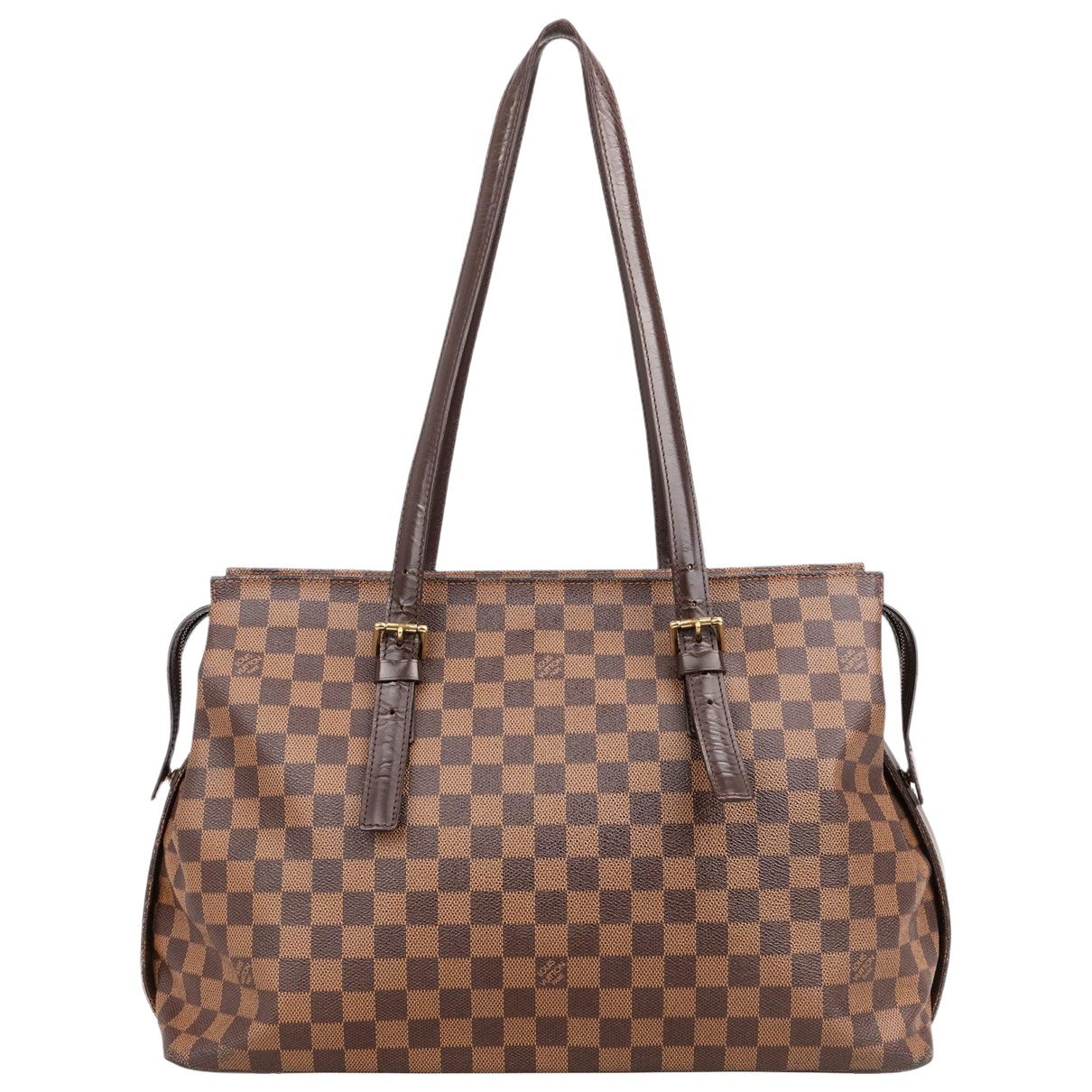 Chelsea leather handbag