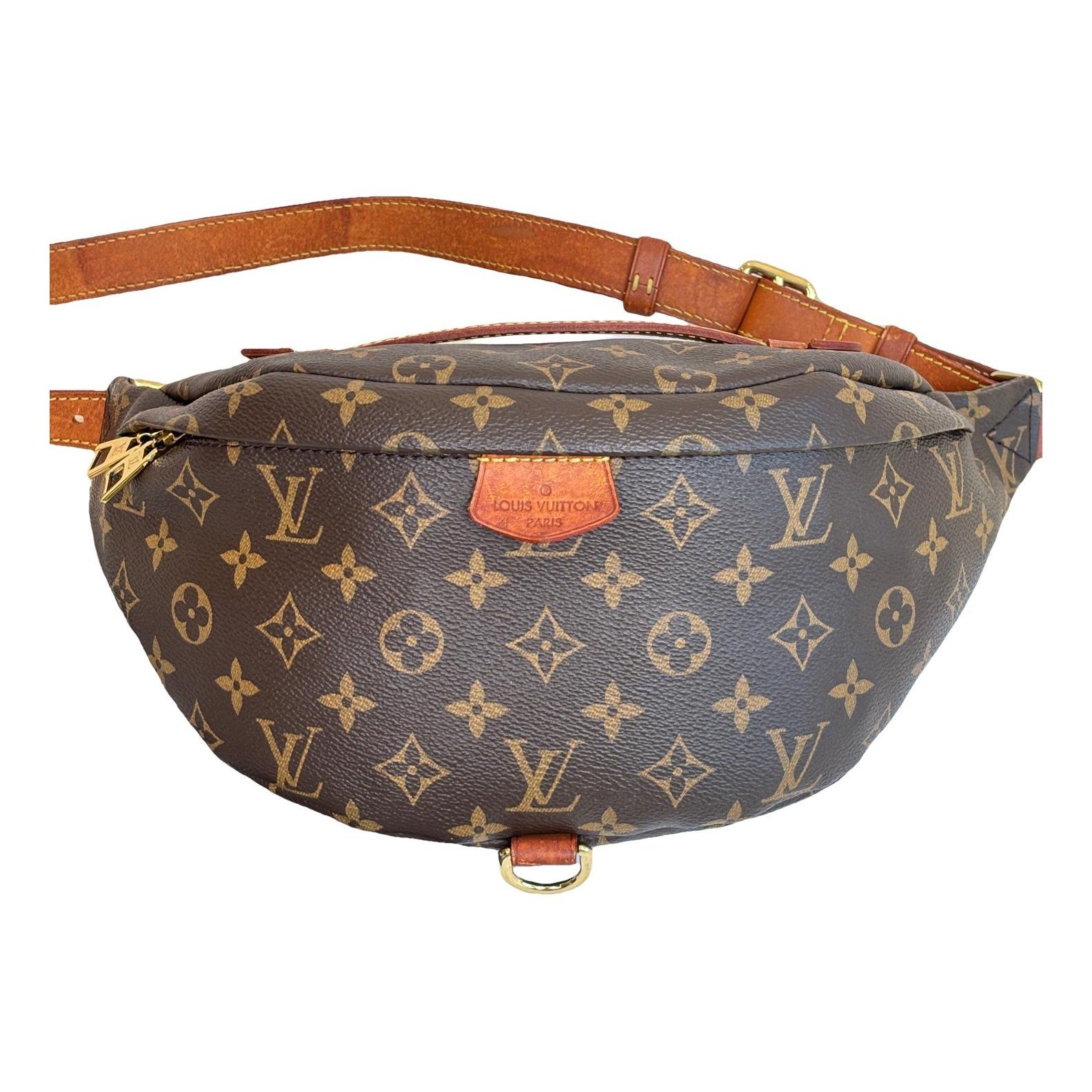 Bum Bag / Sac Ceinture leather handbag