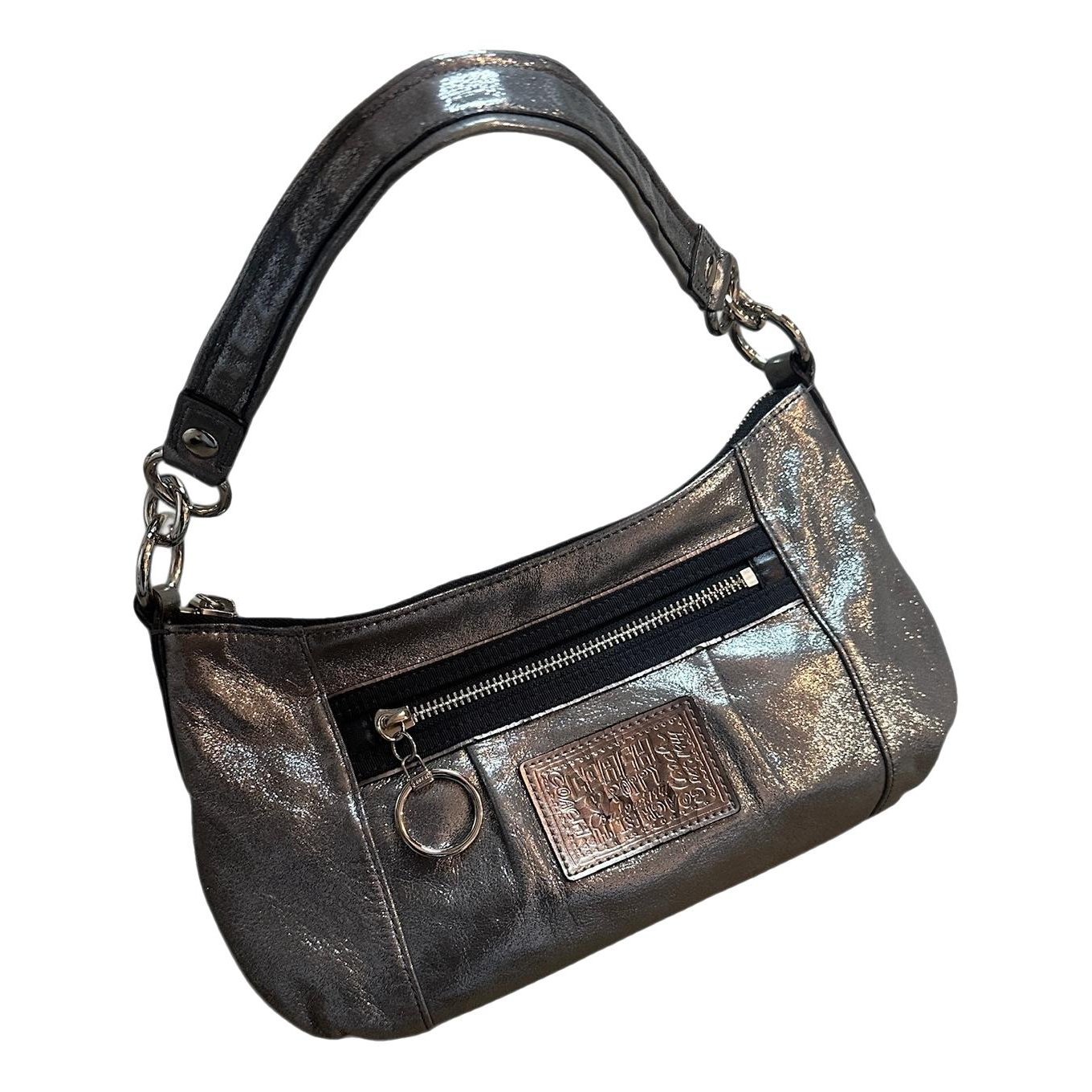Silk handbag
