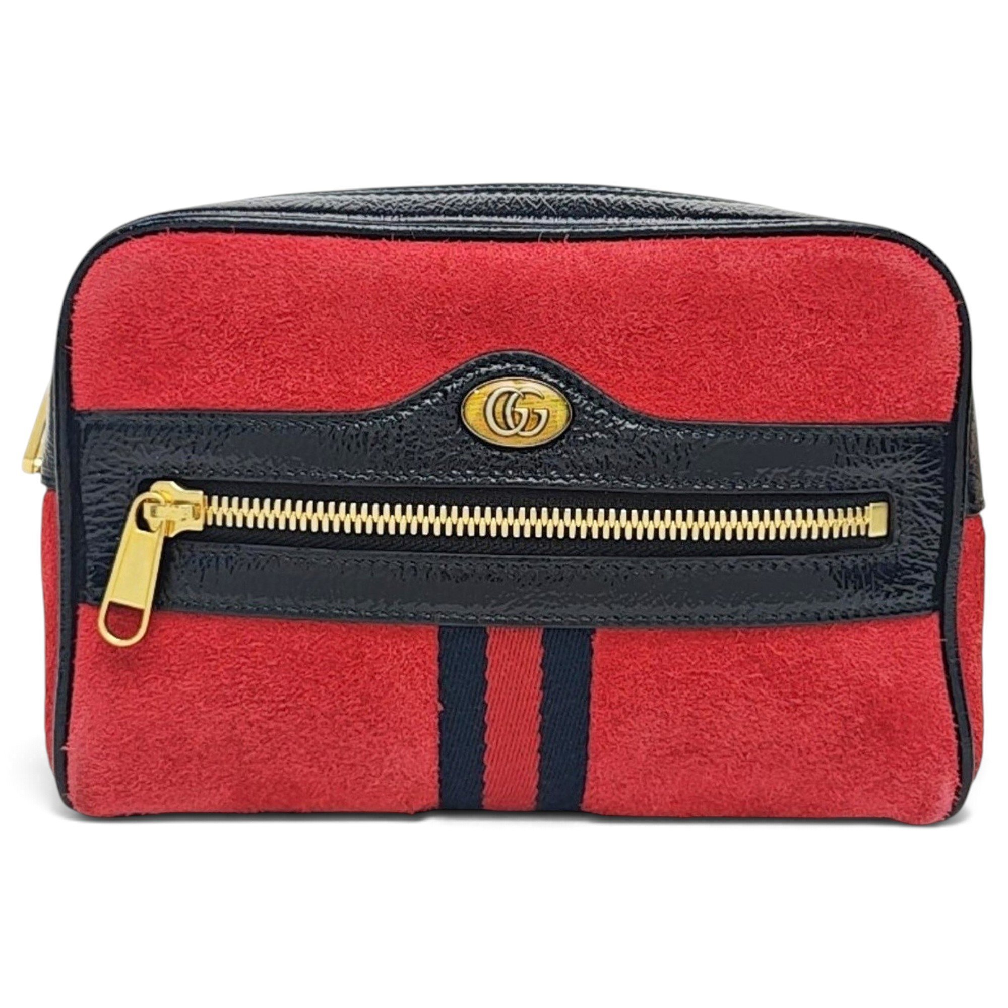 Ophidia cloth handbag