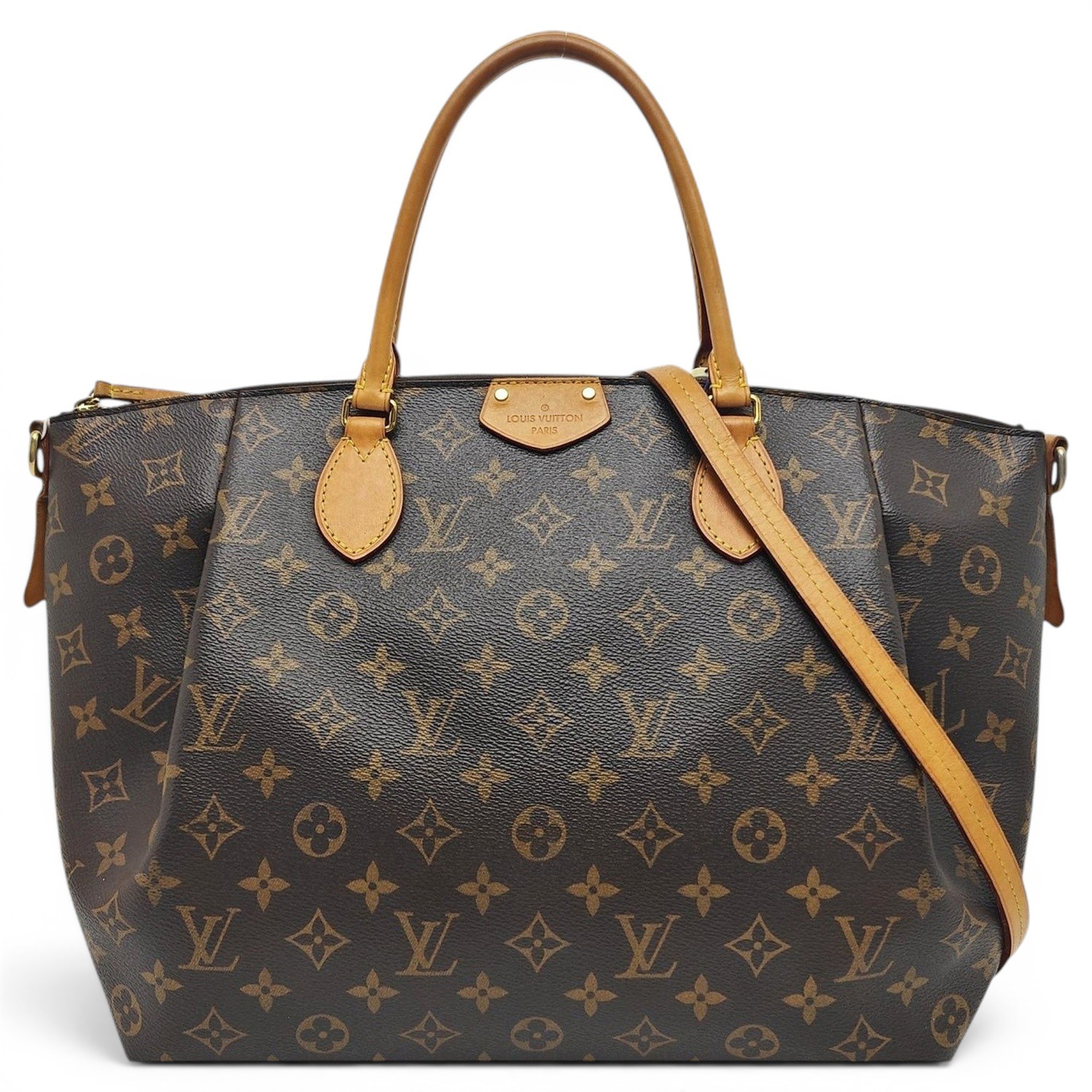Turenne leather handbag