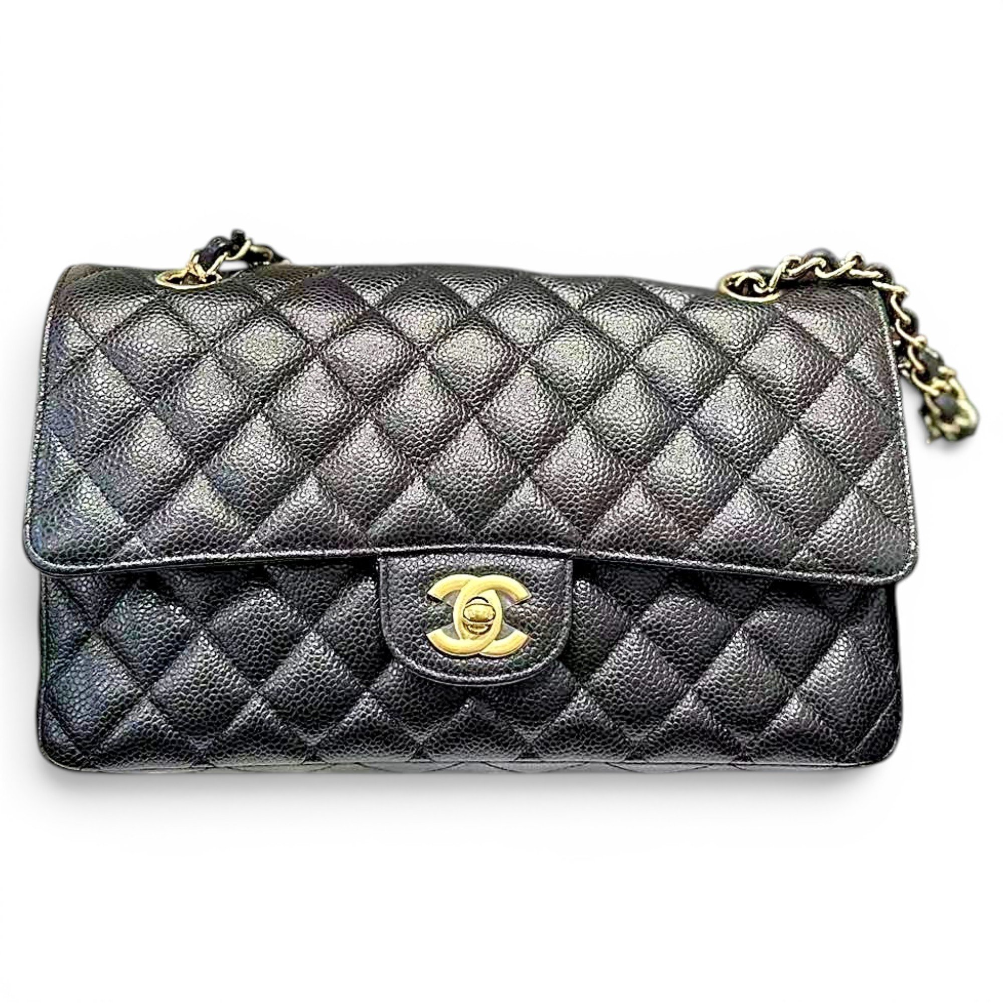 Timeless/Classique leather handbag