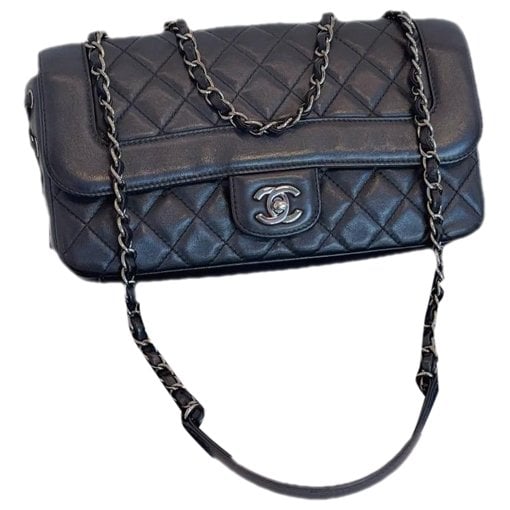 Timeless/Classique leather handbag