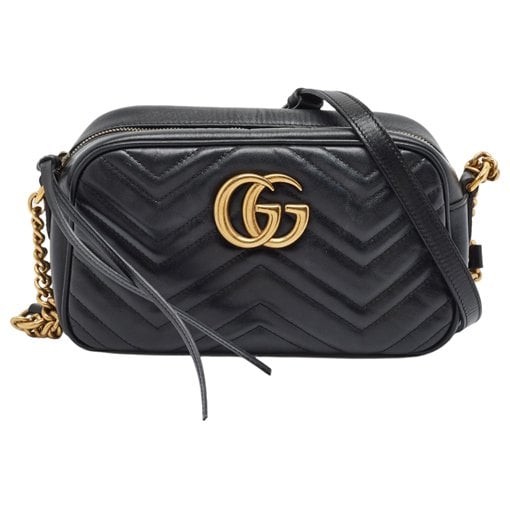 GG Marmont leather handbag