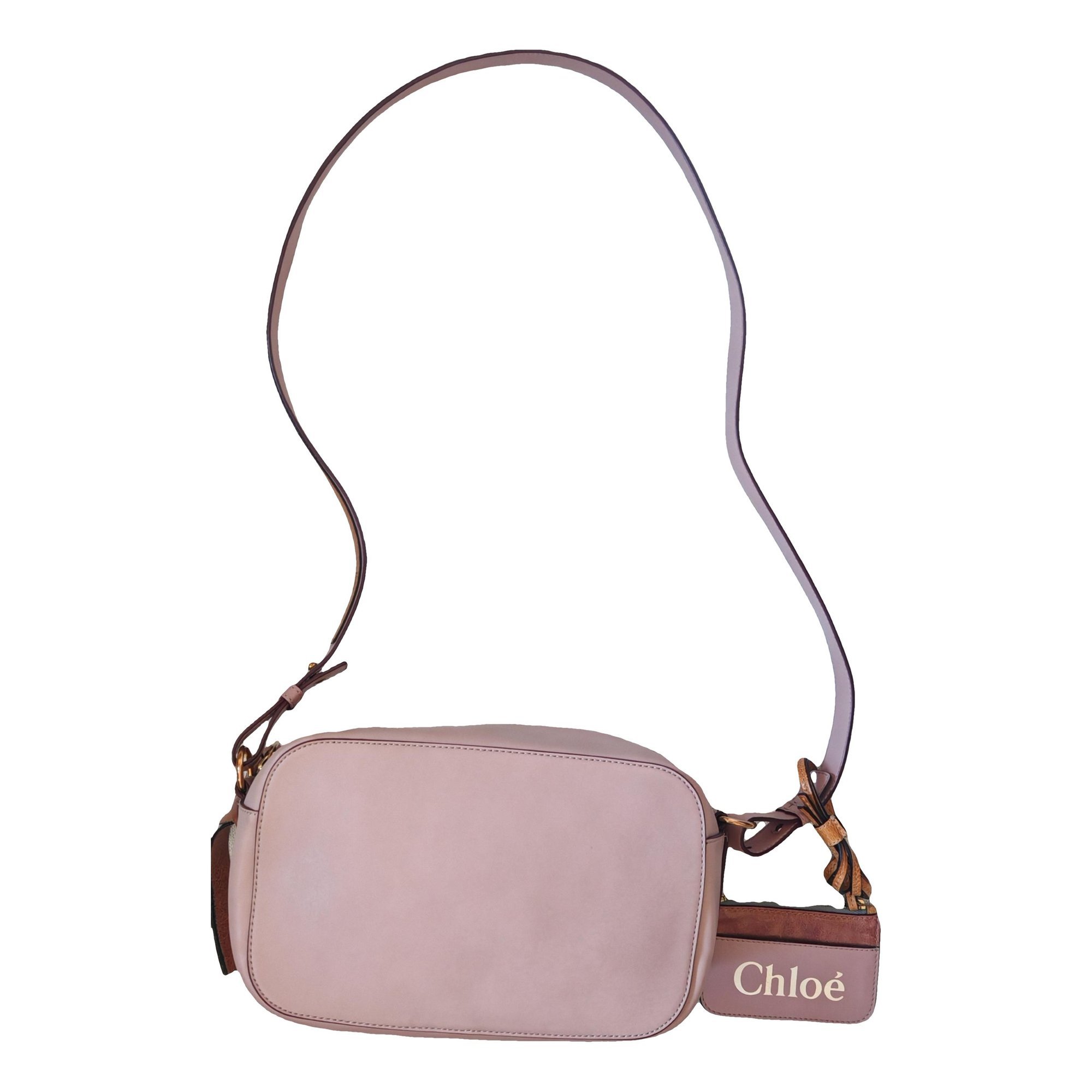 Chloe Leather crossbody bag