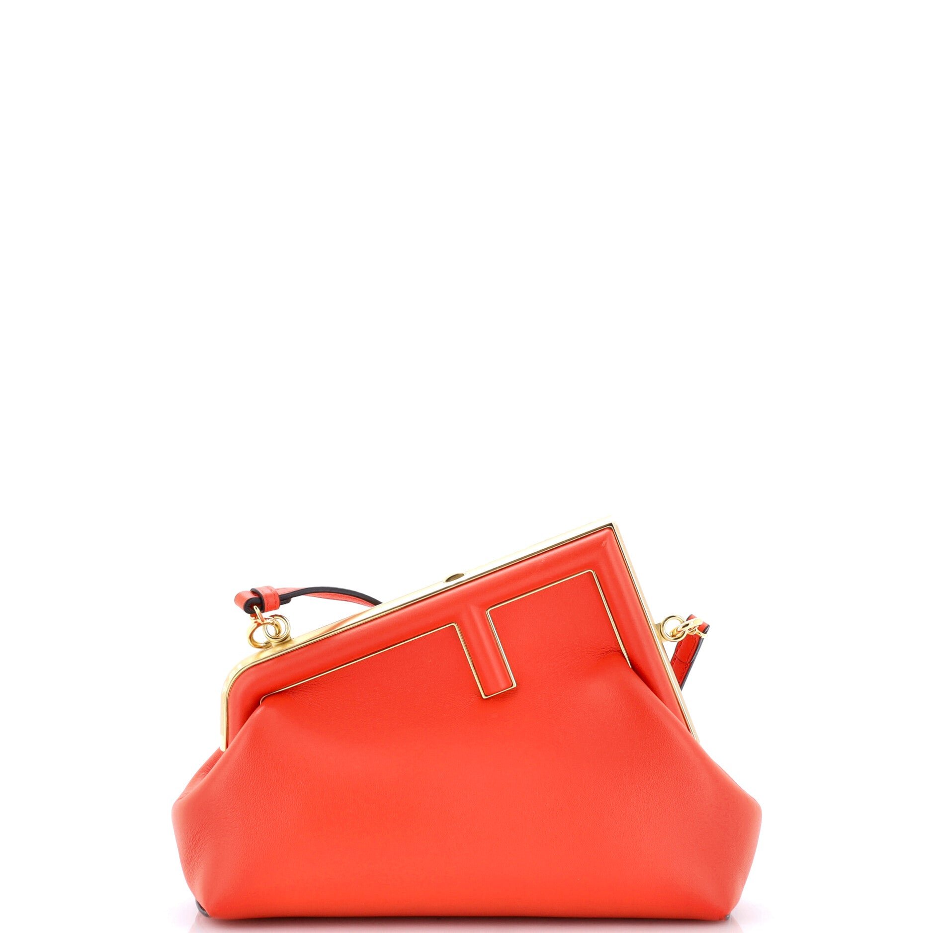 First Bag Leather Small