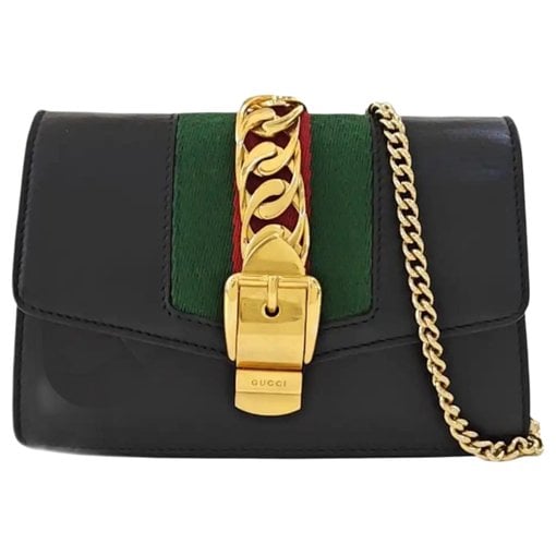 Sylvie leather mini bag