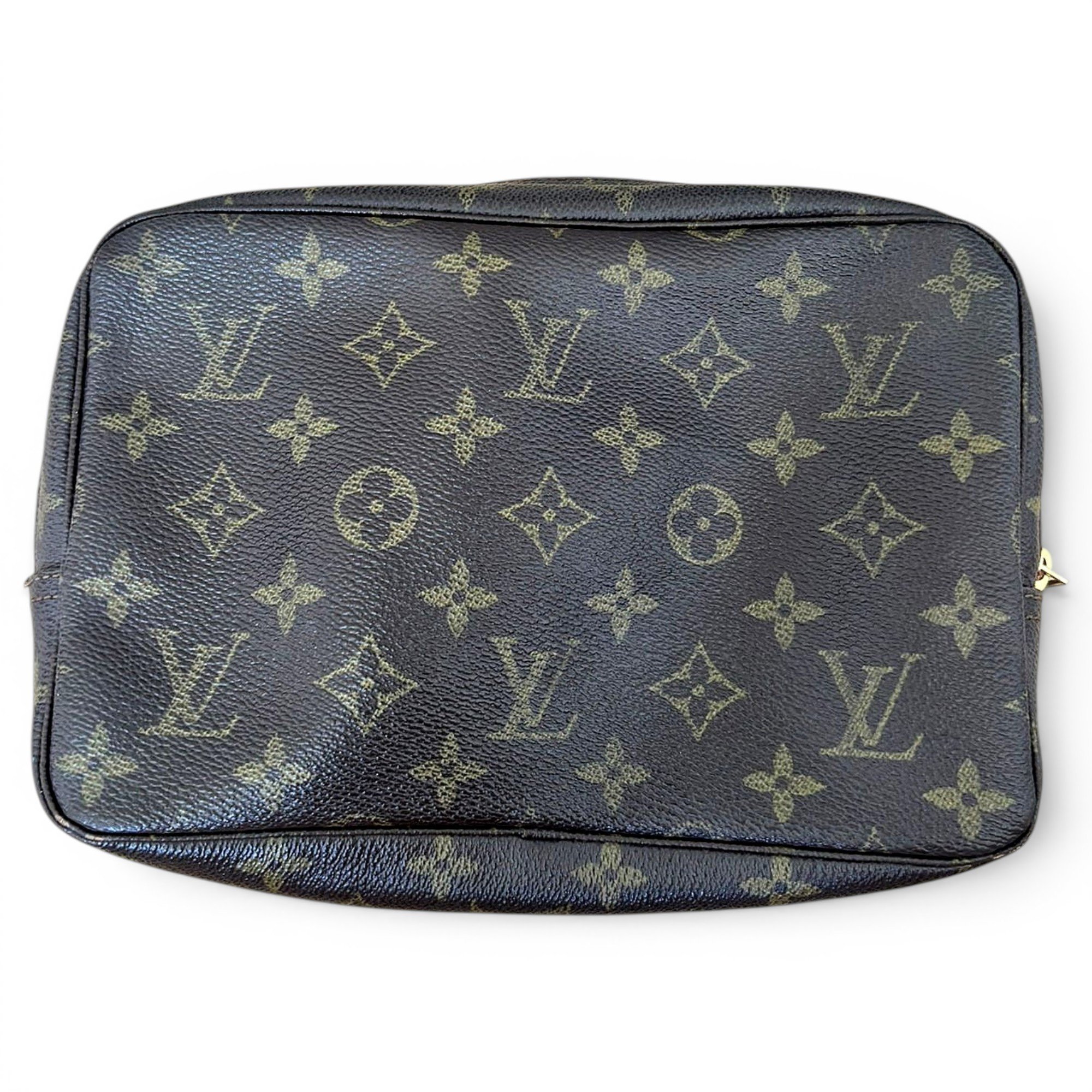 Cloth clutch bag
