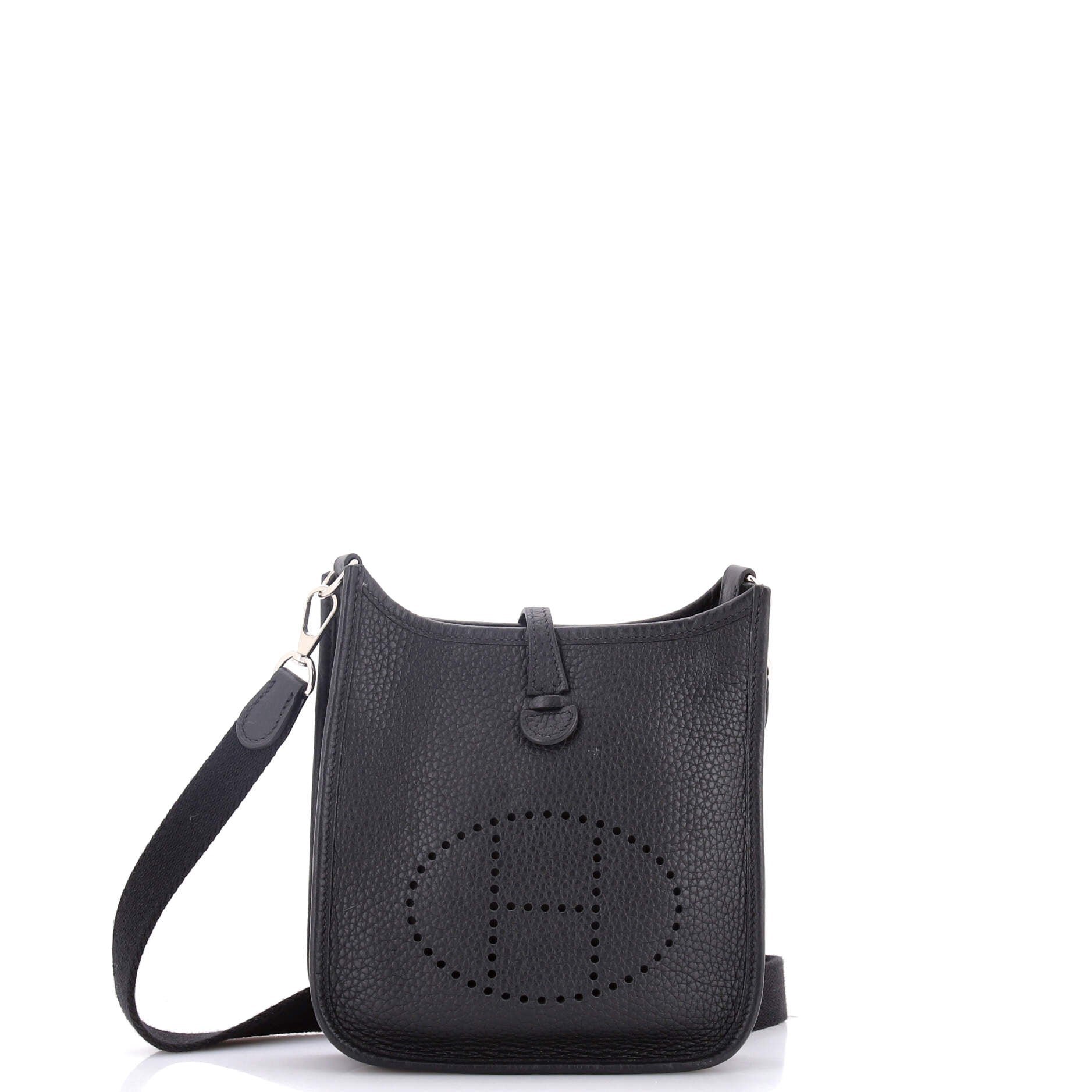 Hermes Evelyne Bag Gen III Clemence TPM