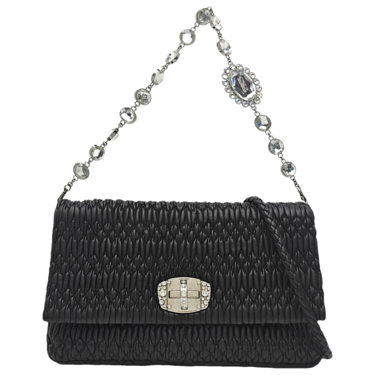 Miu Crystal handbag