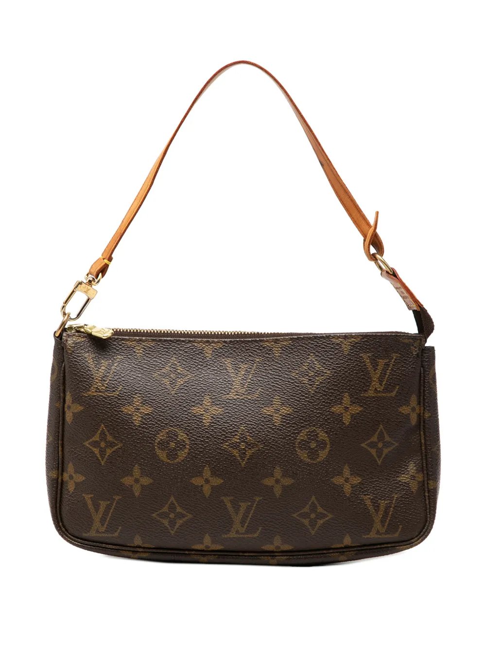 2001 Monogram Pochette Accessoires shoulder bag