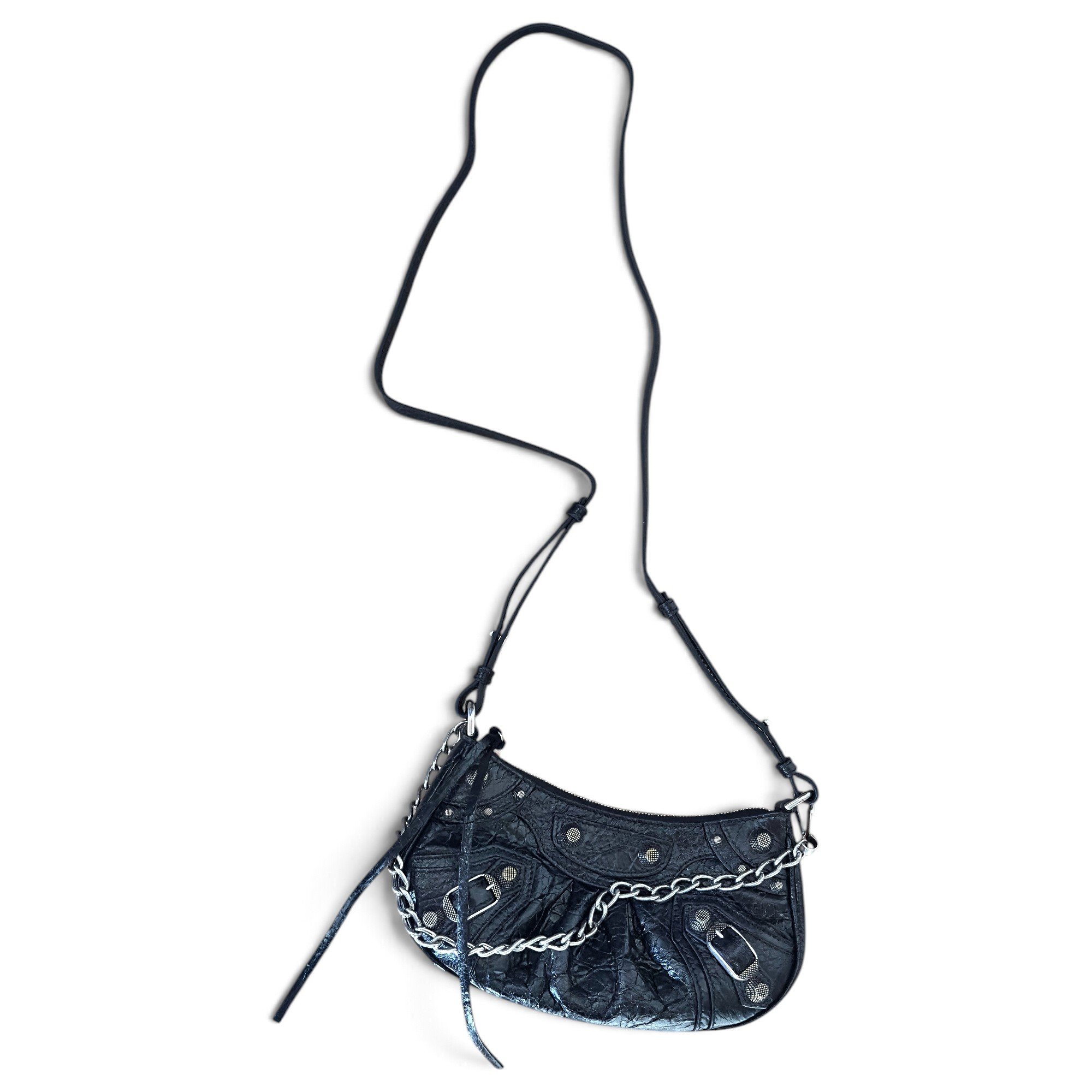 Balenciaga Leather crossbody bag