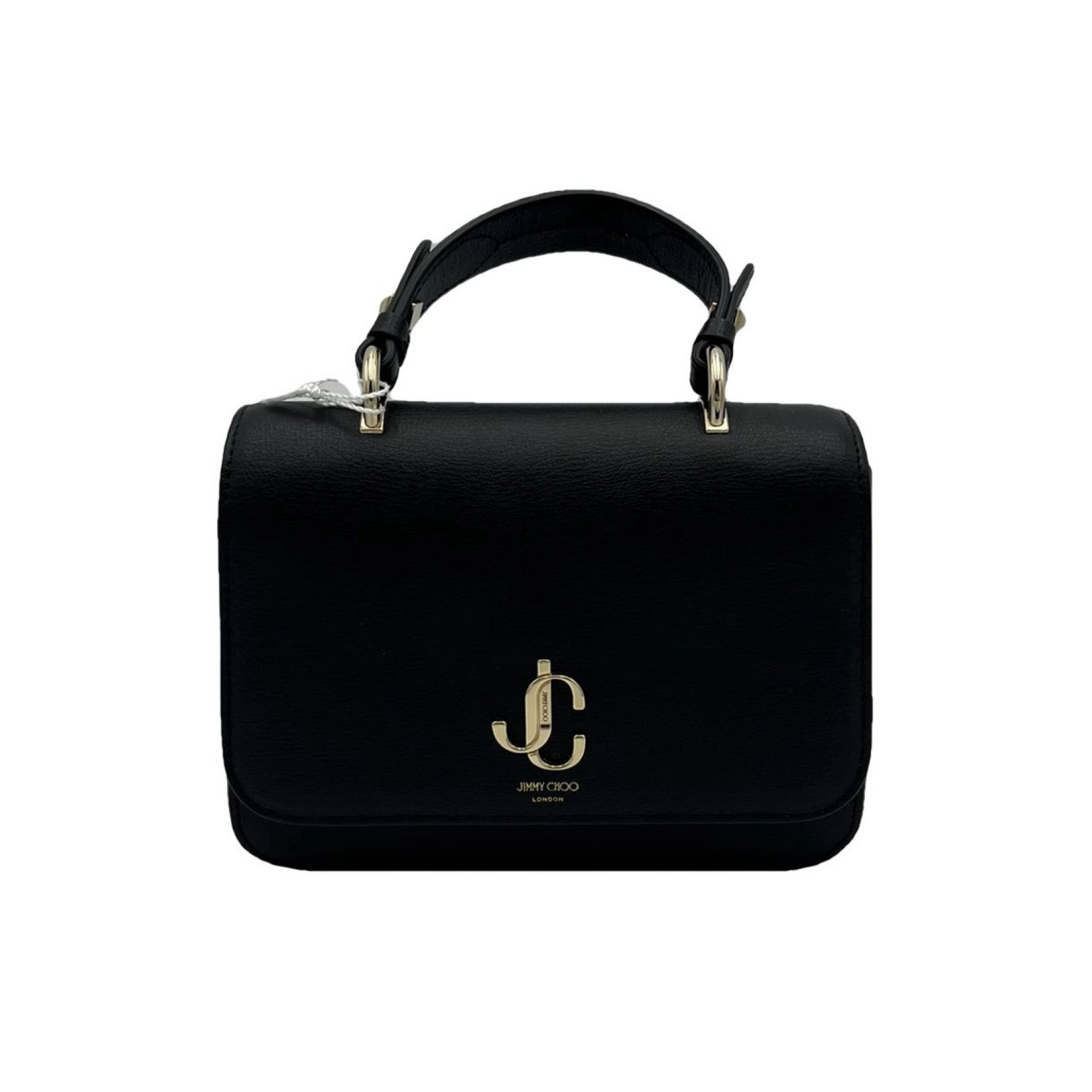 Jimmy Choo Cheri leather crossbody bag