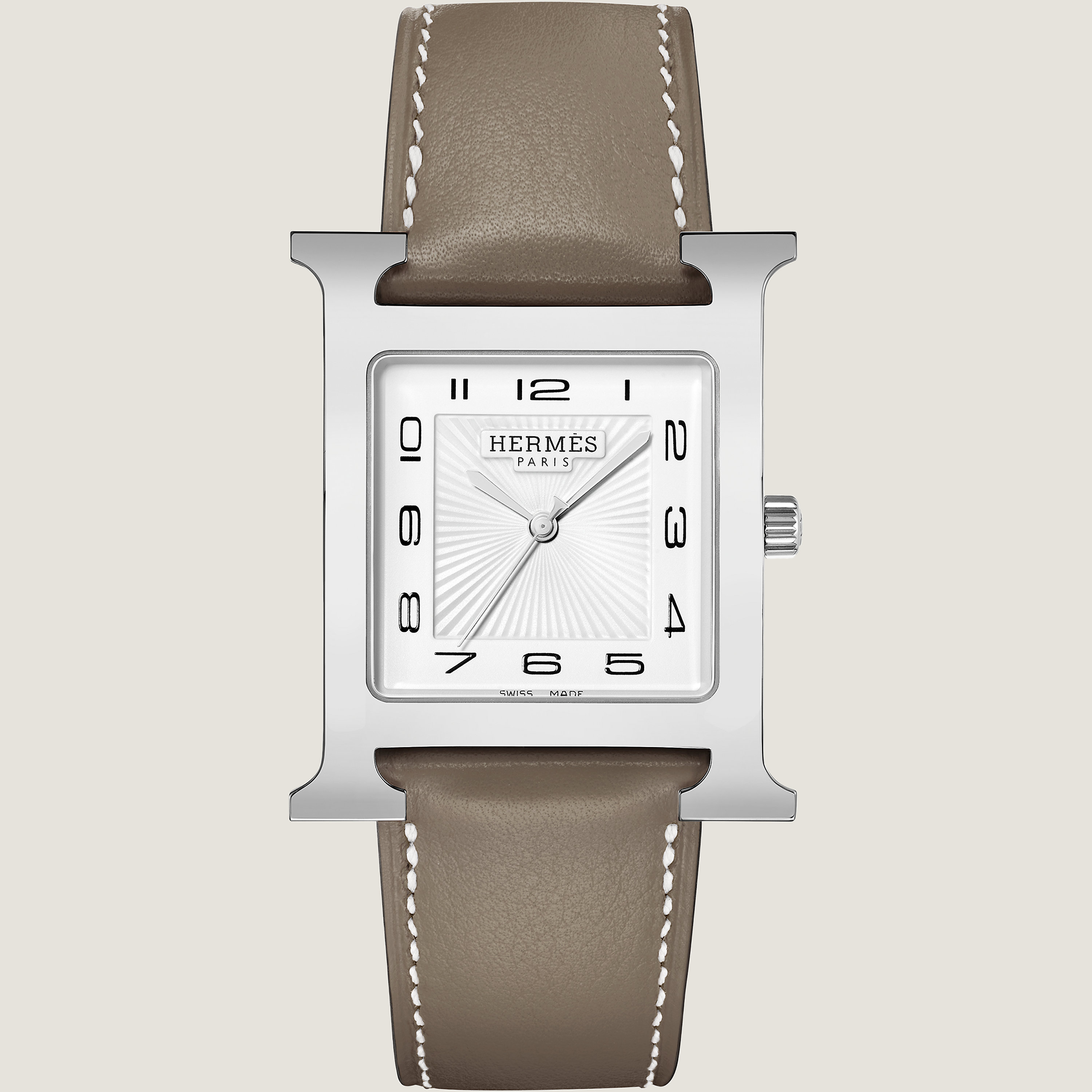 Heure H watch, Large model, 34 mm