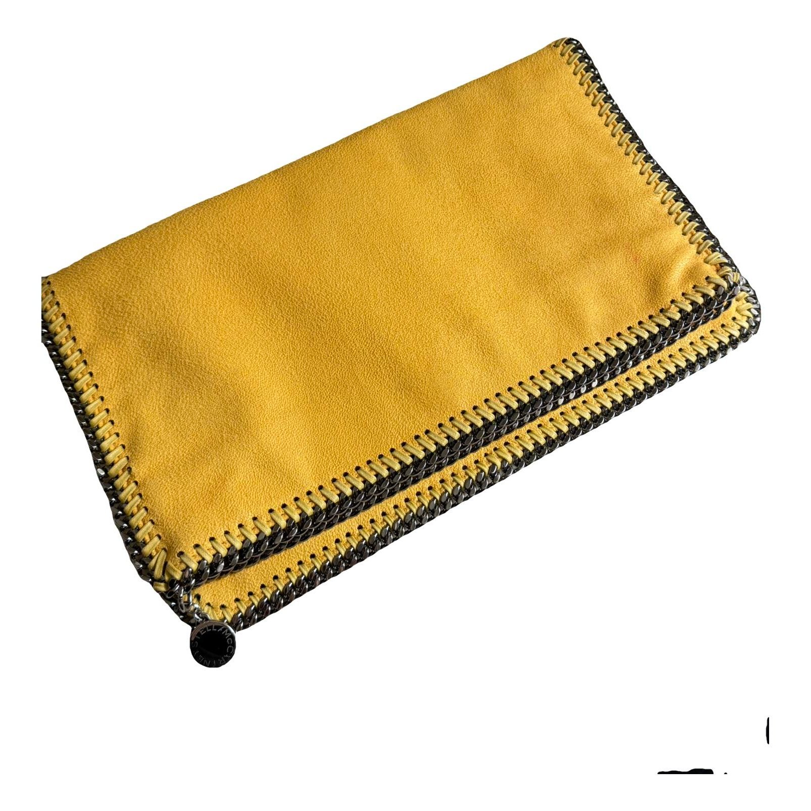 Falabella clutch bag