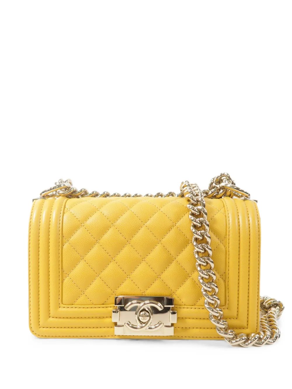 20 Boy quilted shoulder bag