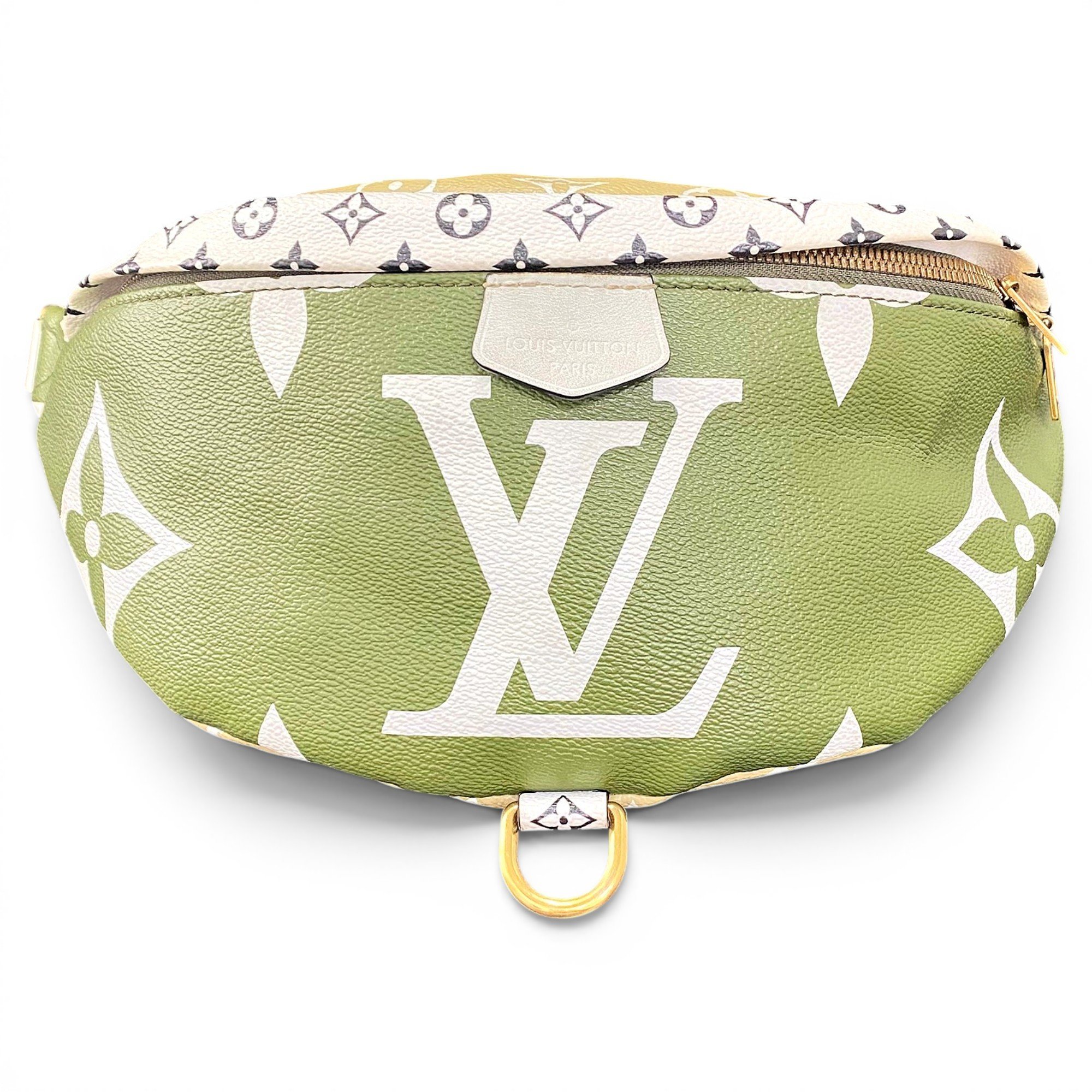 Bum Bag / Sac Ceinture leather handbag