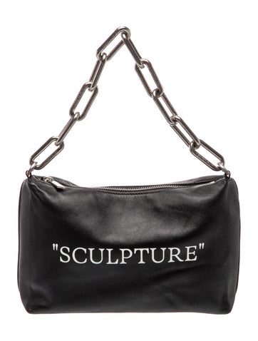 Leather 'Sculpture'