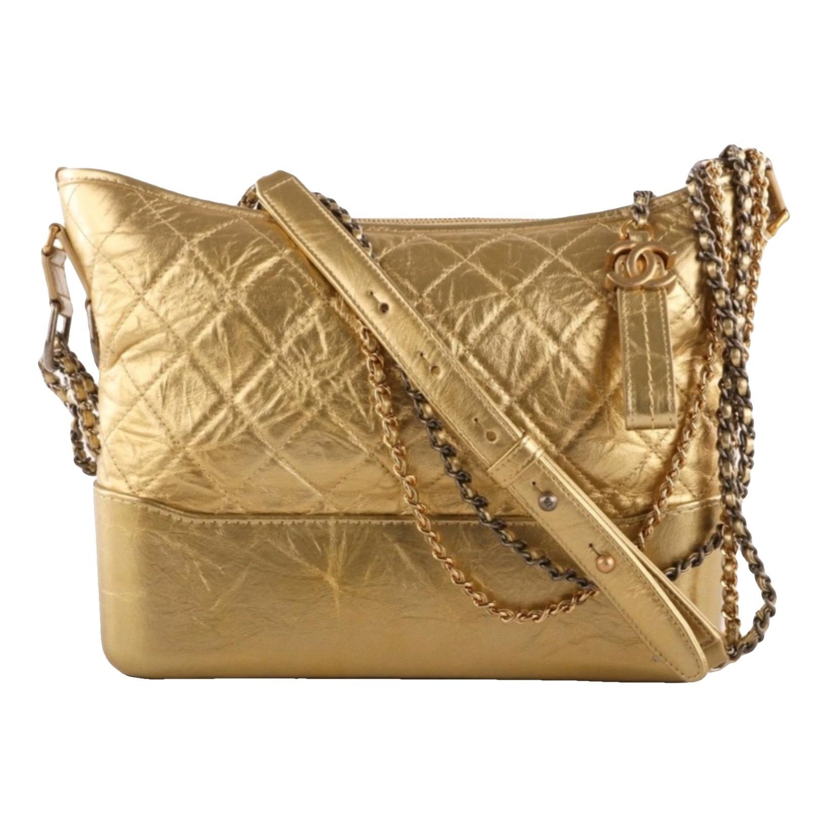 Gabrielle leather handbag