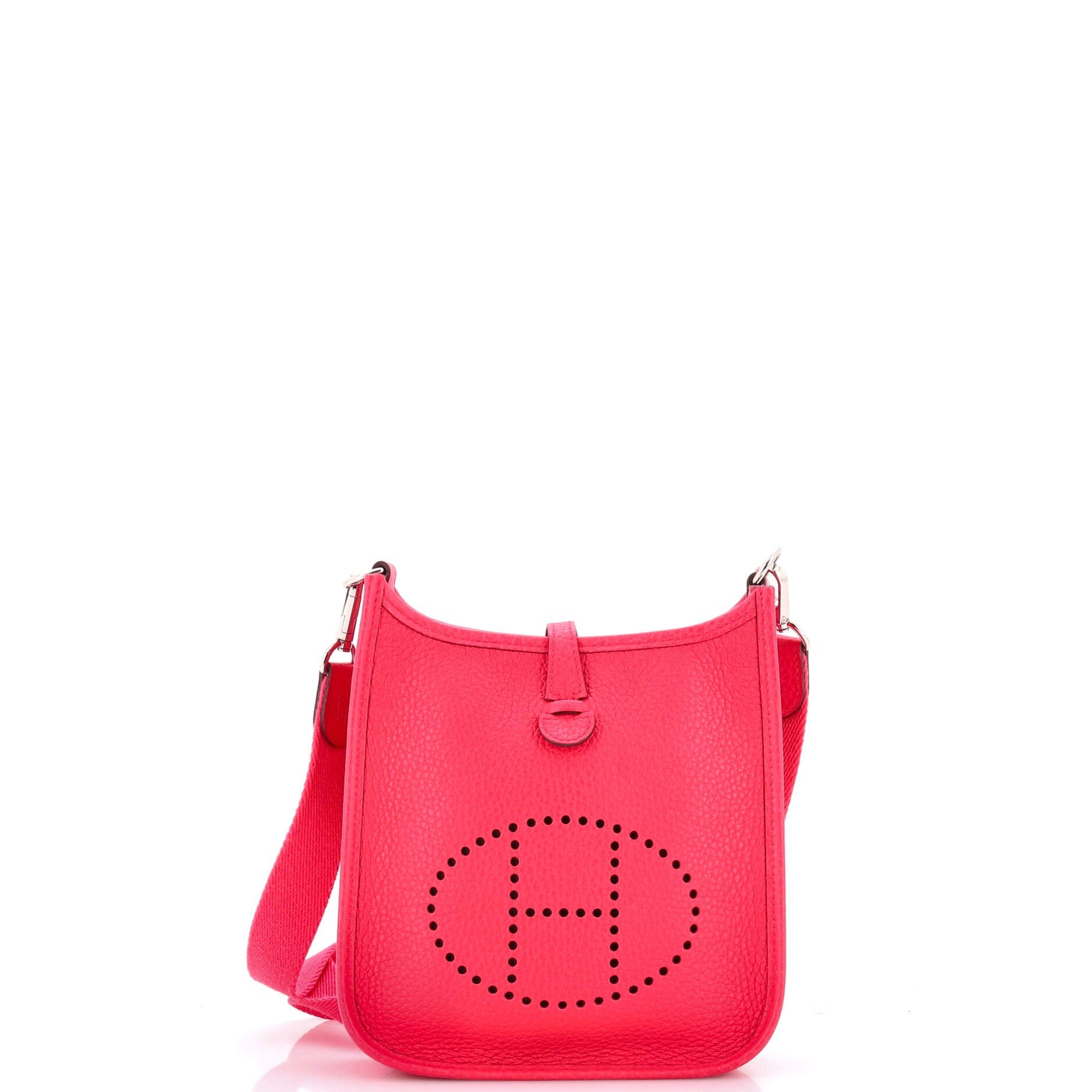 Hermes Evelyne Bag Gen III Clemence TPM