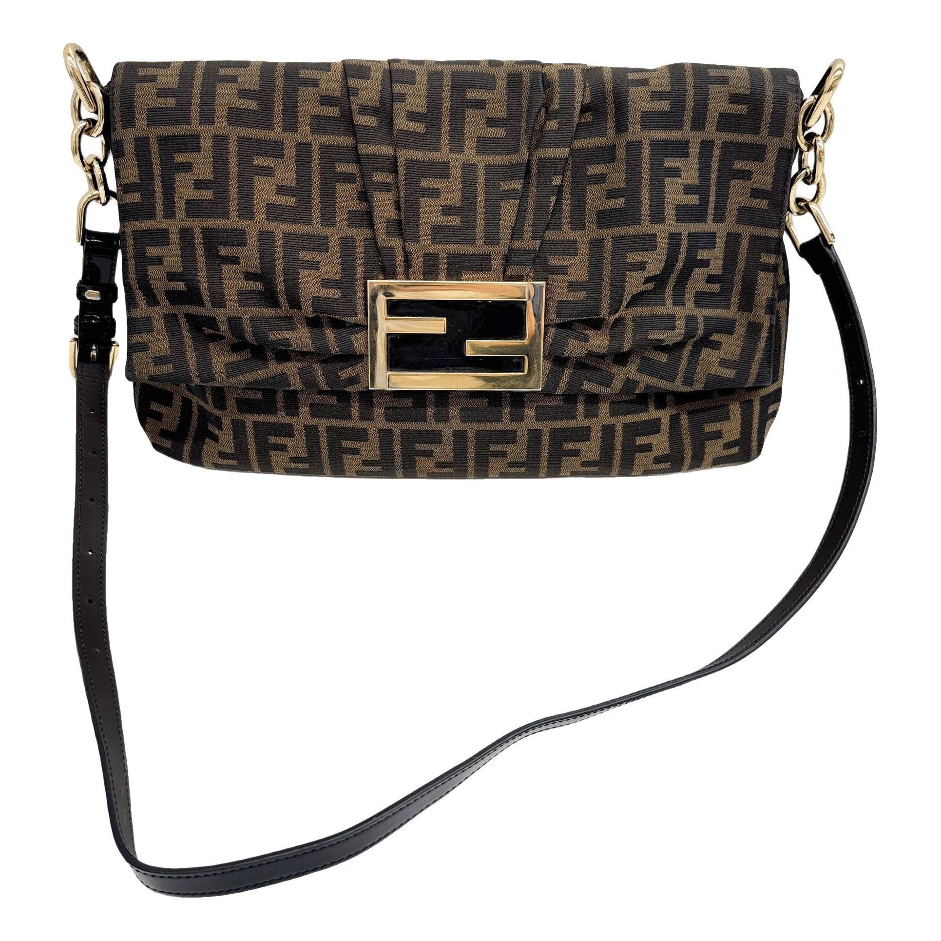 Mia cloth handbag