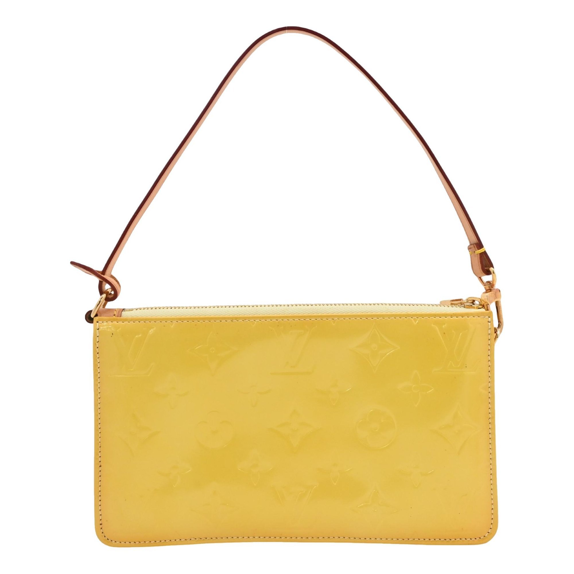 Lexington leather handbag