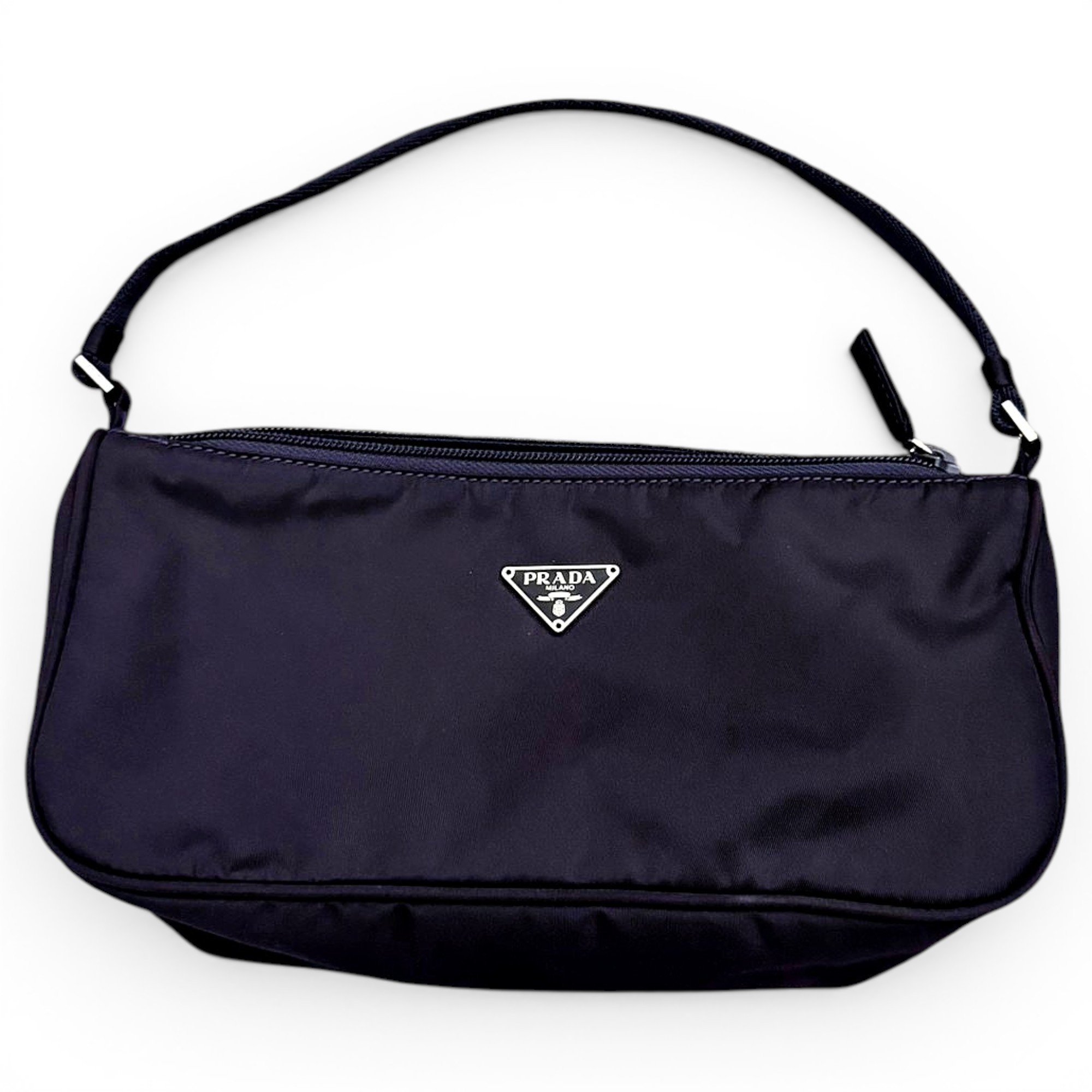 Re-Edition 2000 cloth handbag