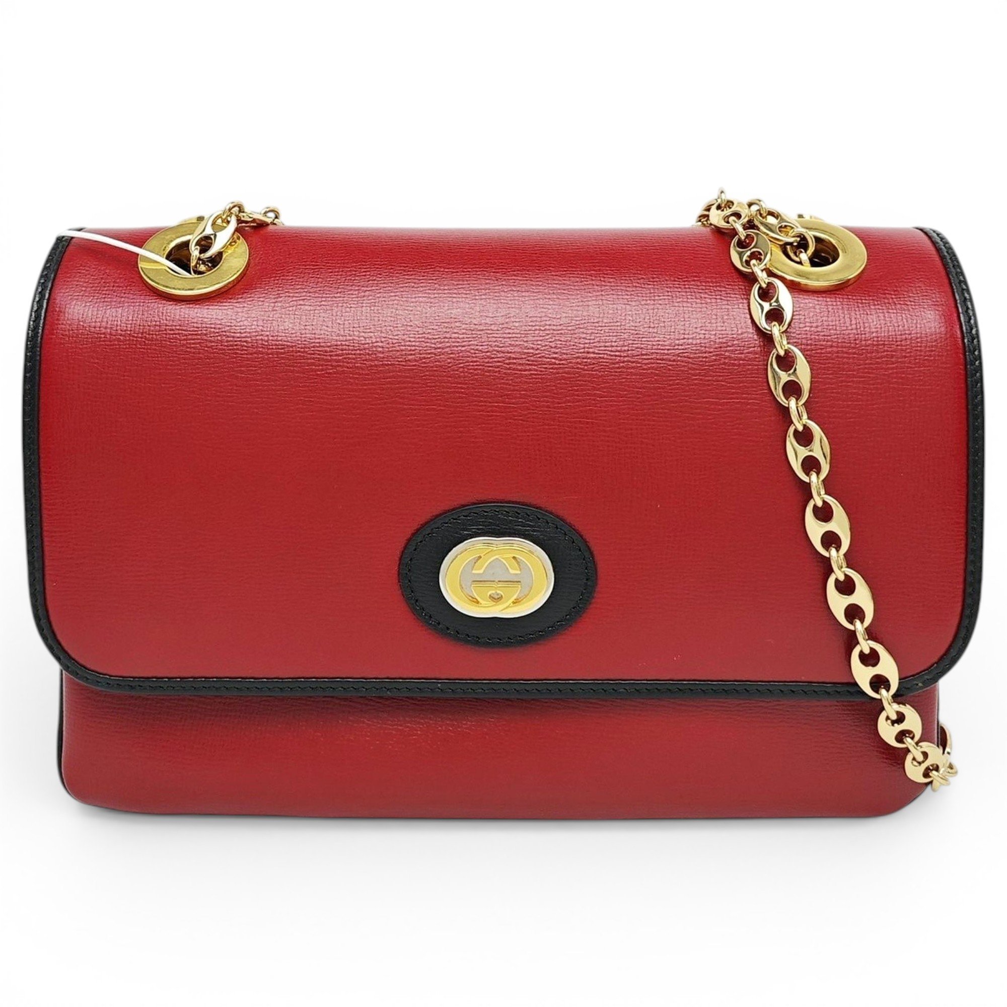 Marina leather handbag