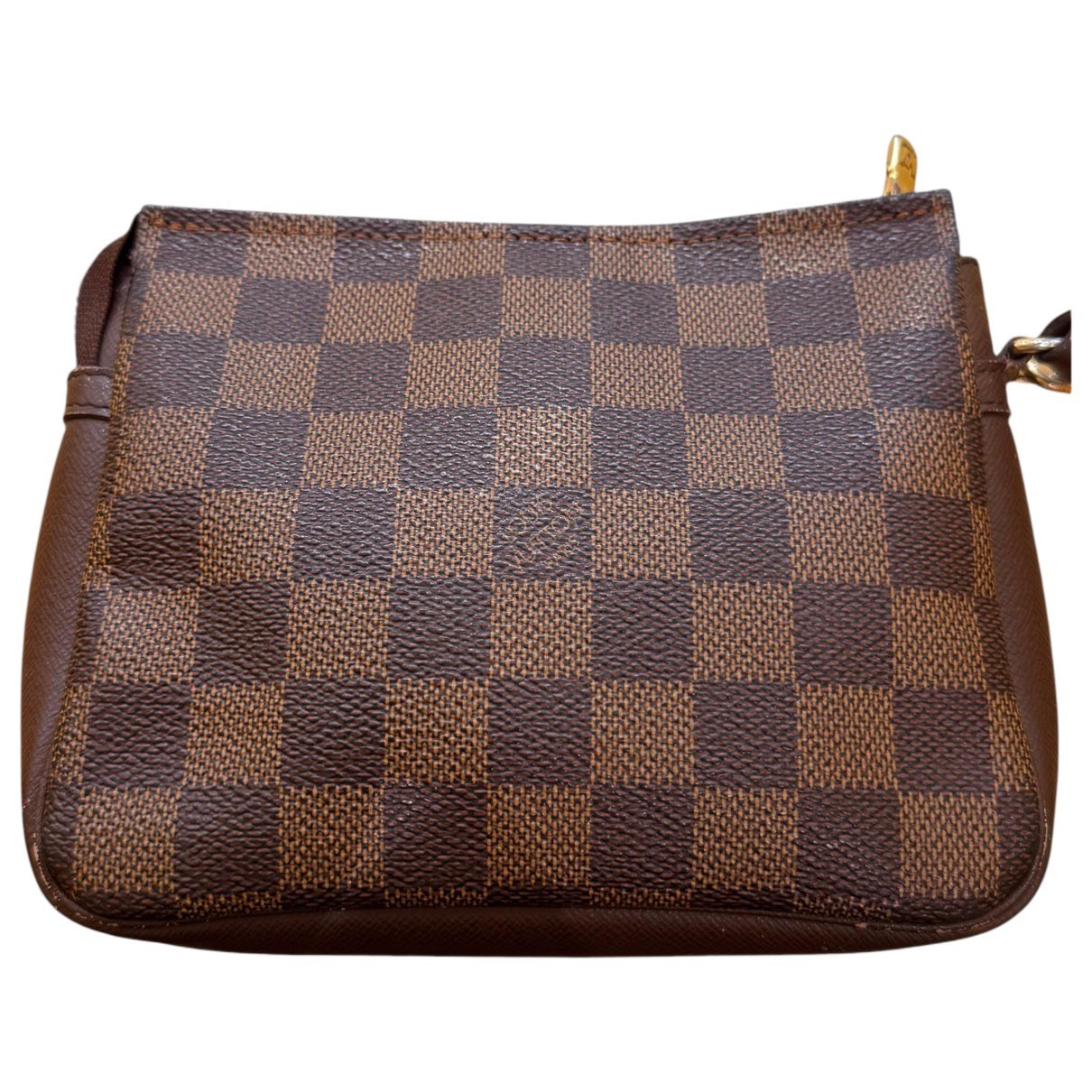 Cloth clutch bag