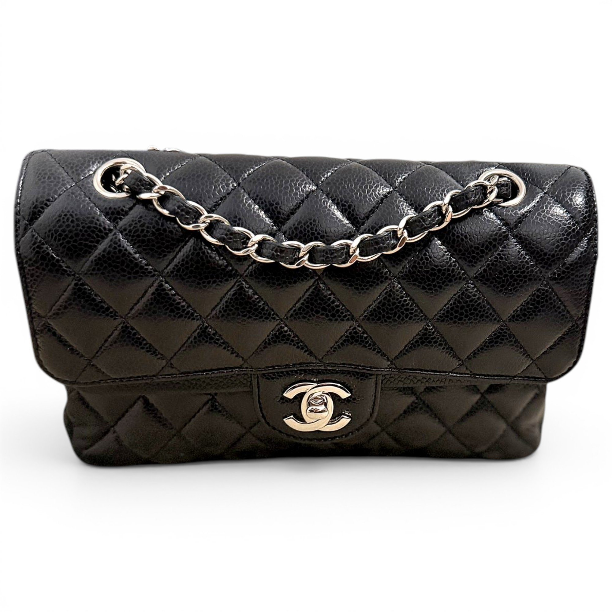 Timeless/Classique leather crossbody bag