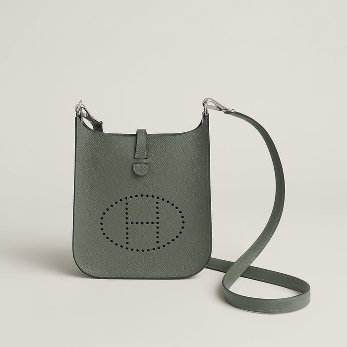 Vert Amande Bolsa Évelyne 16 Sellier