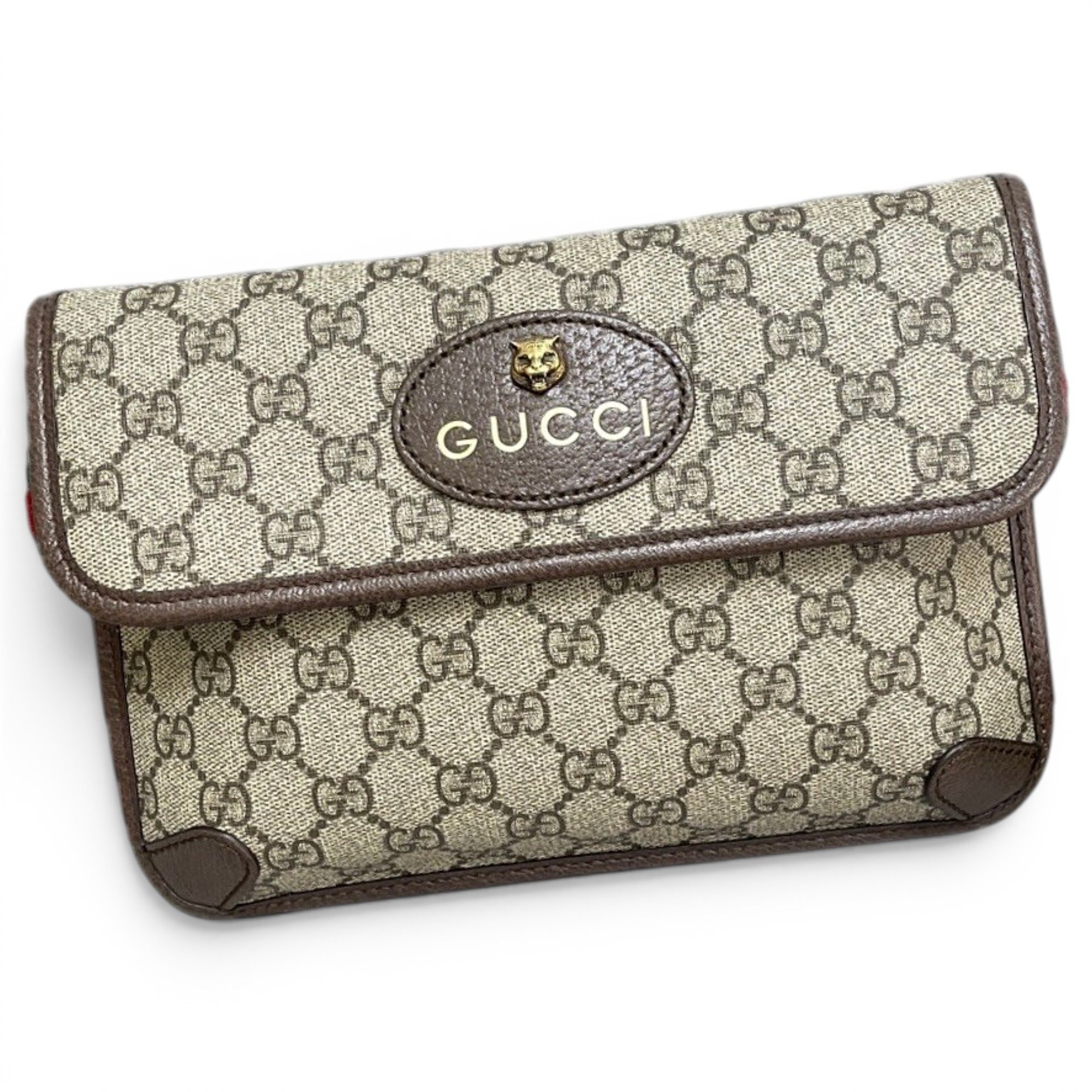Neo Vintage cloth handbag