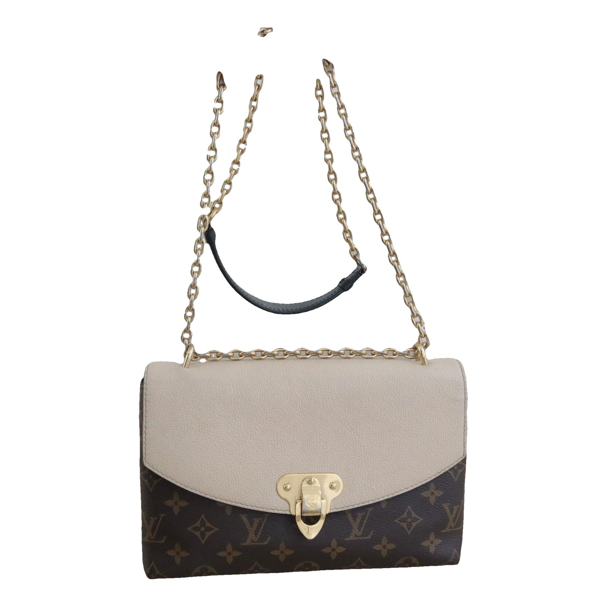Saint Placide leather handbag