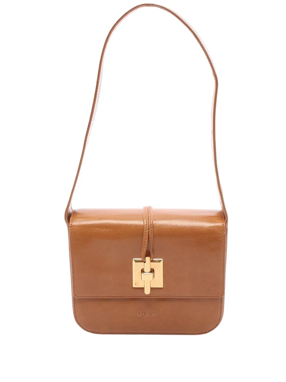 2010-2026 Leather shoulder bag