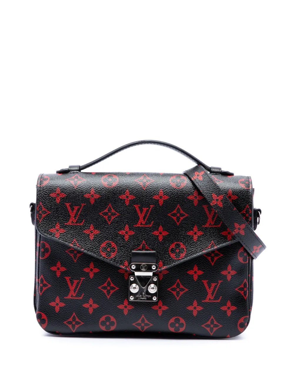 2016 Monogram Infrarouge Pochette Metis satchel