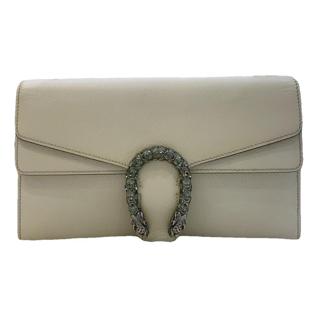 Dionysus leather handbag