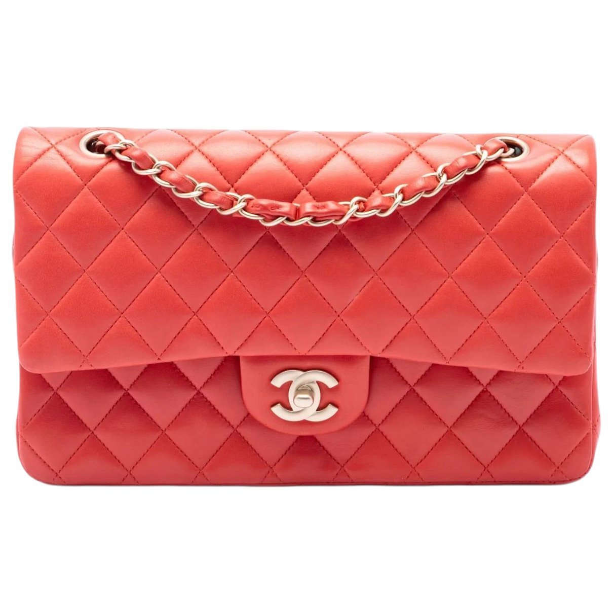 Timeless/Classique leather handbag