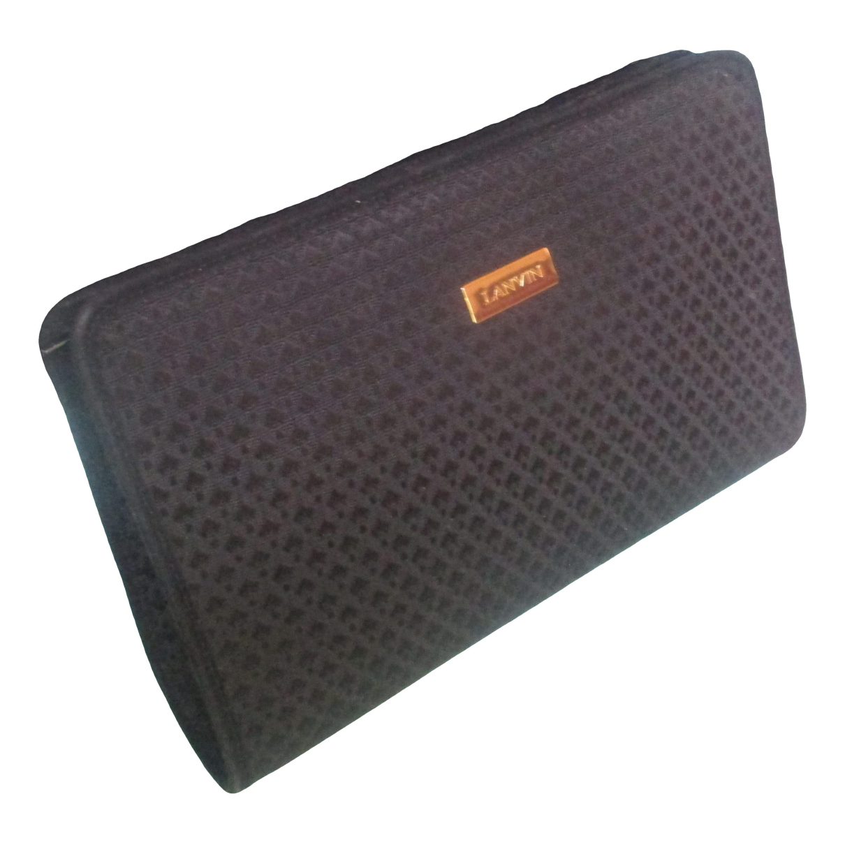 Lanvin Cloth clutch bag