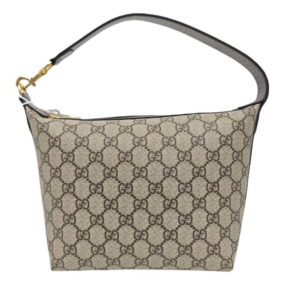 Ophidia leather handbag